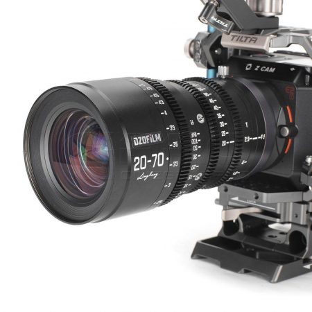 DZOFILM 20-70 mm T2.9 Cinema Zoom Prime Lins MFT