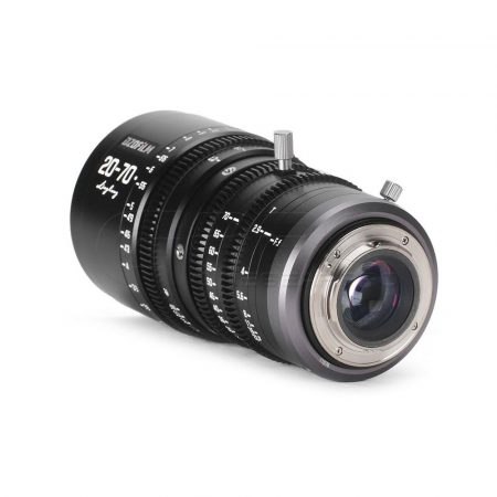 DZOFILM 20-70 mm T2.9 Cinema Zoom Prime Lins MFT