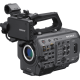 Sony videokamera PXW-FX9 utan objektiv