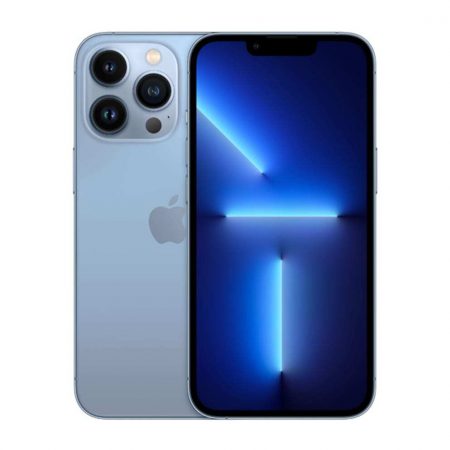 iphone pro max sierrablå