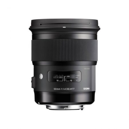 Sigma 50mm f1,4 DG HSM Art Nikon