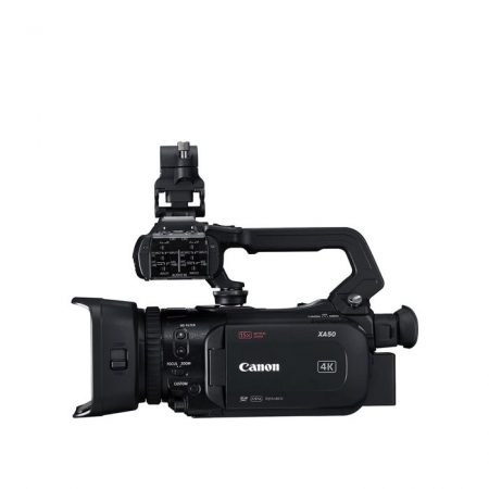 Canon XA50 4K Videokamera