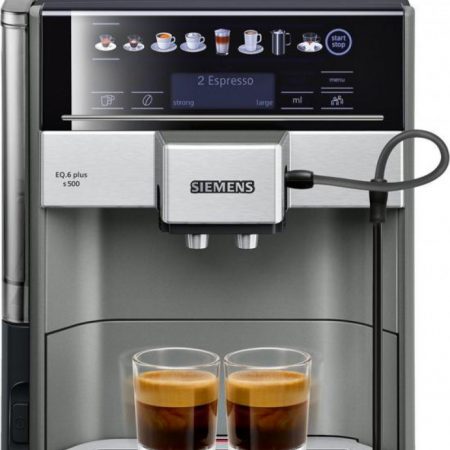 Siemens EQ.6 S500 TE655319RW Espressomaskin