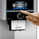 Siemens EQ.9 Plus Connect S500 TI9553X1RW Kaffemaskin