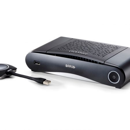 Trådlöst presentationssystem Barco Clickshare CS-100 Inkl 1 Knapp