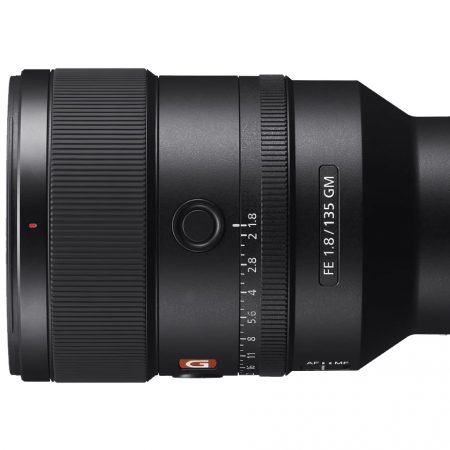 Sony FE 135mm f1,8 GM