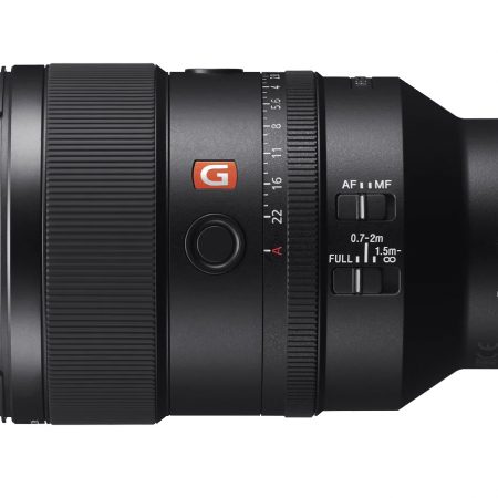 Sony FE 135mm f1,8 GM