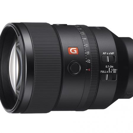 Sony FE 135mm f1,8 GM