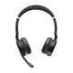 Jabra Evolve 75 Stereo MS trådlöst headset
