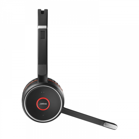 Jabra Evolve 75 Stereo MS trådlöst headset