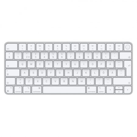 Magic Keyboard med Touch ID för Mac Modeller