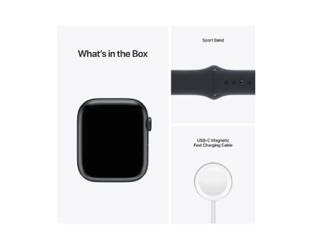 Apple Watch 7 vad som ingår