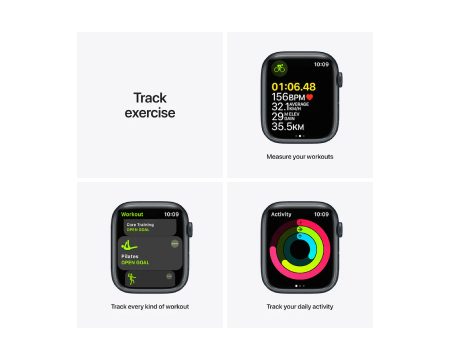 Apple Watch 7 stats