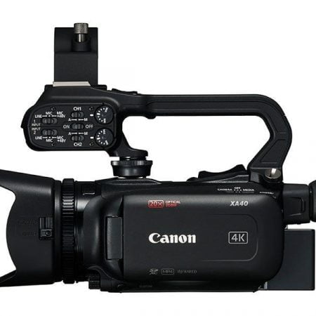 Canon XA40