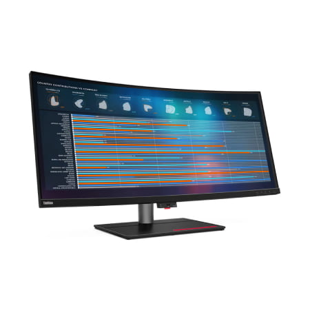Lenovo 40" ThinkVision P40w-20 WQHD IPS 21:9 Curved