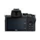 Nikon Z50 rear