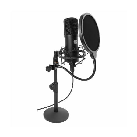 SP TECH Podcast Microphone Kit APM-1KIT