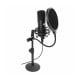 SP TECH Podcast Microphone Kit APM-1KIT