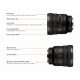 Sony FE PZ 16-35mm f/4 G objektiv