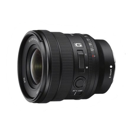 Sony FE PZ 16-35mm f/4 G objektiv