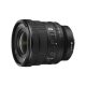 Sony FE PZ 16-35mm f/4 G objektiv