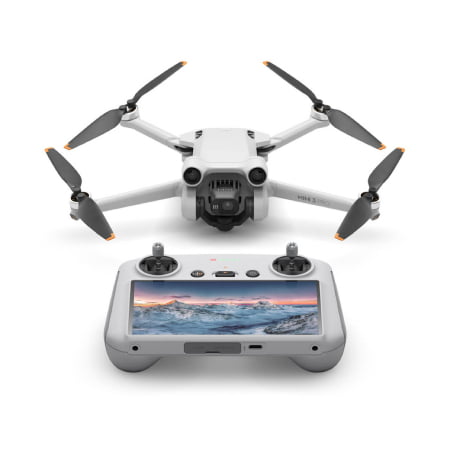 DJI Mini 3 Pro + SmartController