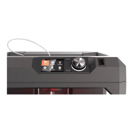 Replicator+ buttons