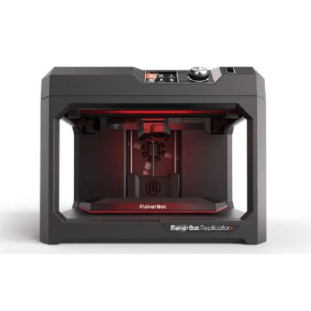 Replicator+ front view