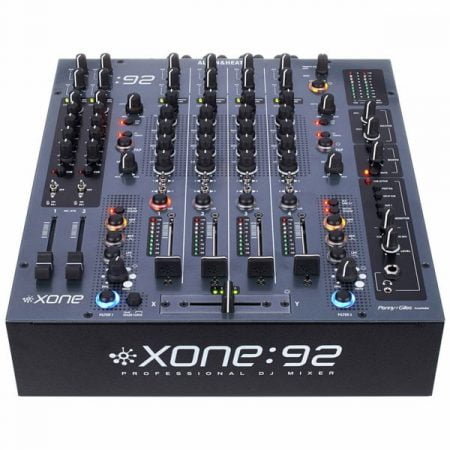 Xone 92 front