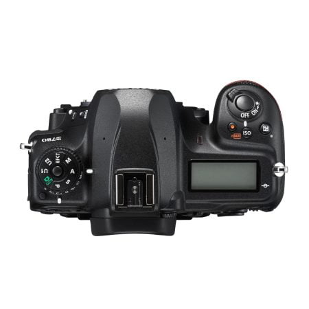 D780 top