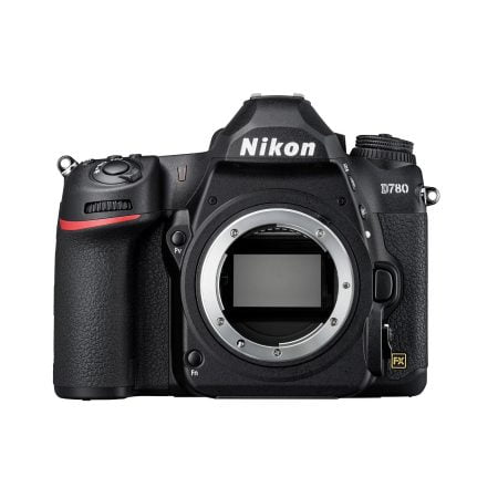 D780 front