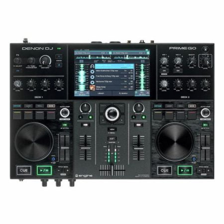 DJ prime go top