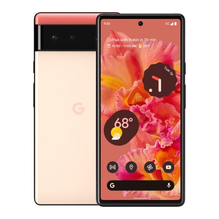 Google Pixel 6 Coral