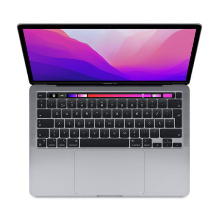 MacBook 13 tum med M2-chip