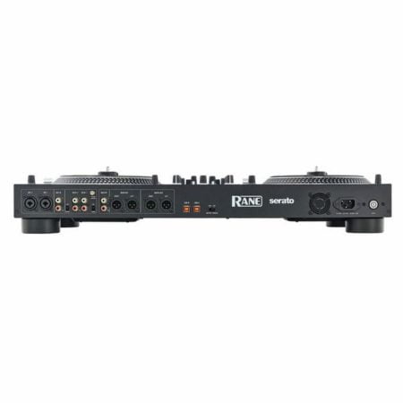 Rane One rear