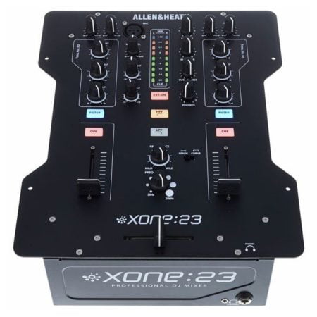 Xone top front
