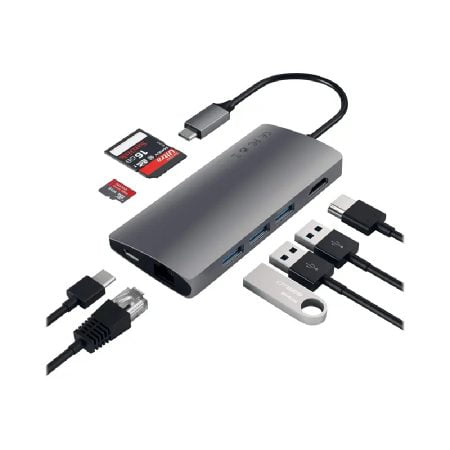 Adapter V2 ports
