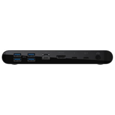 Belkin dock rear