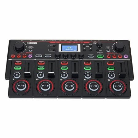 Boss RC-505 MKII front