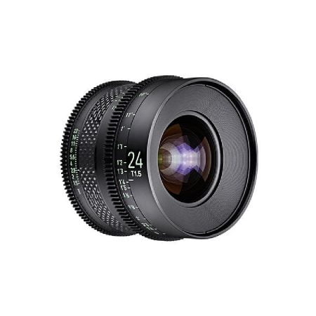 CF 24mm T1,5 Cinema Prime front
