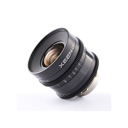 CF 24mm T1,5 Cinema Prime front angle