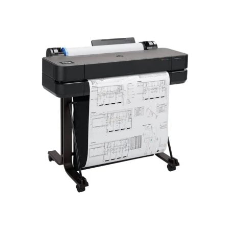 DesignJet T630 left