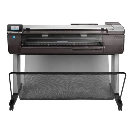 DesignJet T830 front