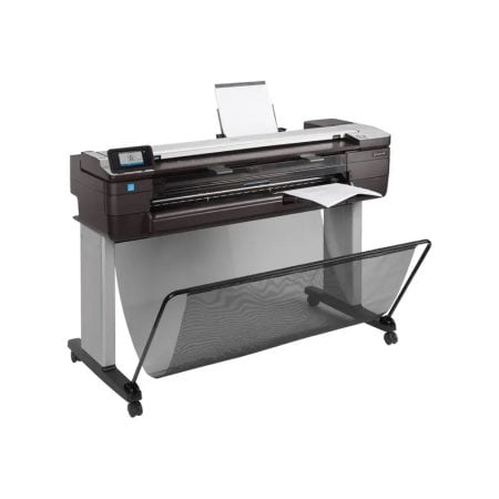 DesignJet T830 side