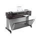 DesignJet T830 side