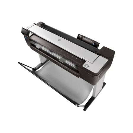DesignJet T830 top
