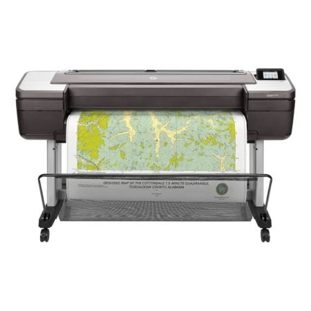 Designjet T1700 front