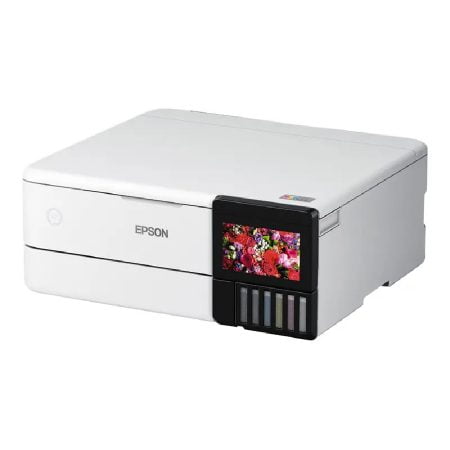 EcoTank ET-8500 right angle