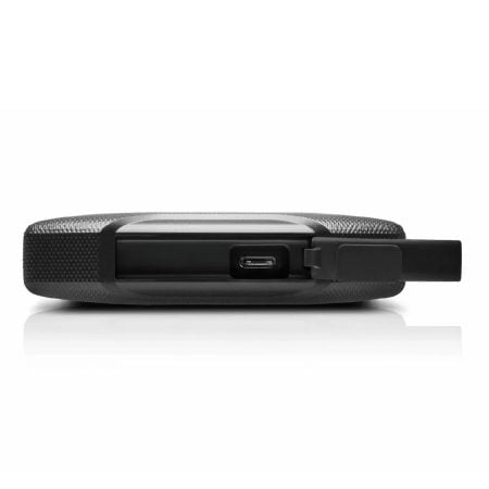 G-Drive ArmorATD port
