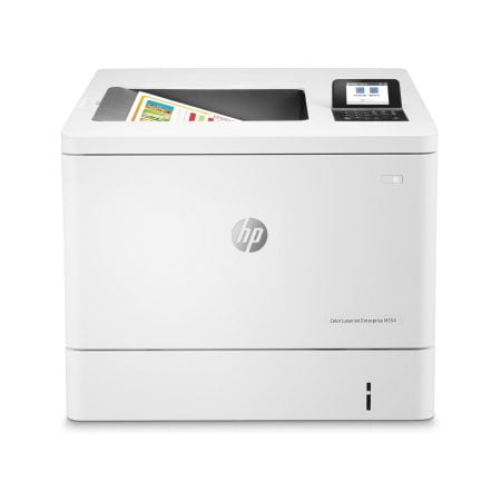 LaserJet Enterprise M554dn A4 front